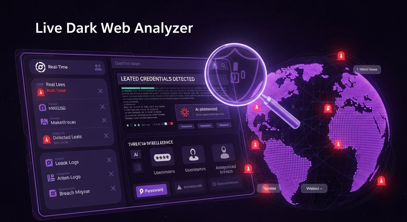 Dark Web Analysis